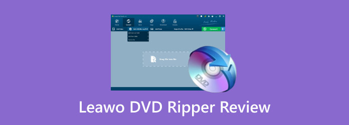 Recenzja Leawo DVD Ripper