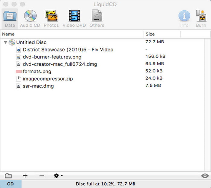 Liquidcd Best Free Dvd Authoring Software