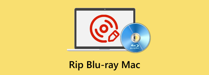 Ripujte Blu-ray na Macu