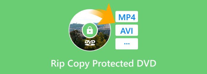 Rip Copy Protected Dvd