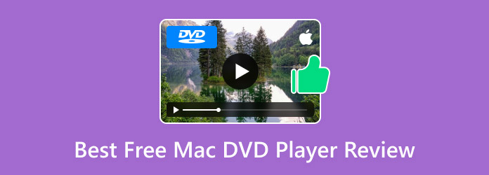 Recenze nejlepšího bezplatného DVD přehrávače pro Mac