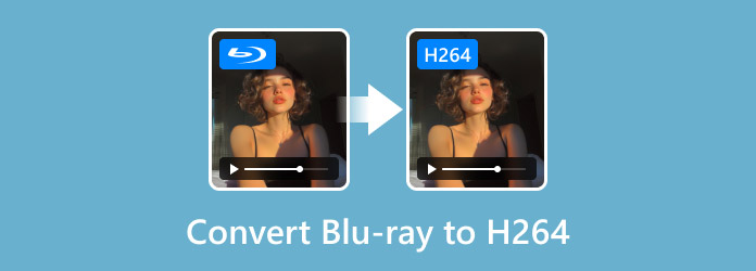 Převod Blu-ray do H264