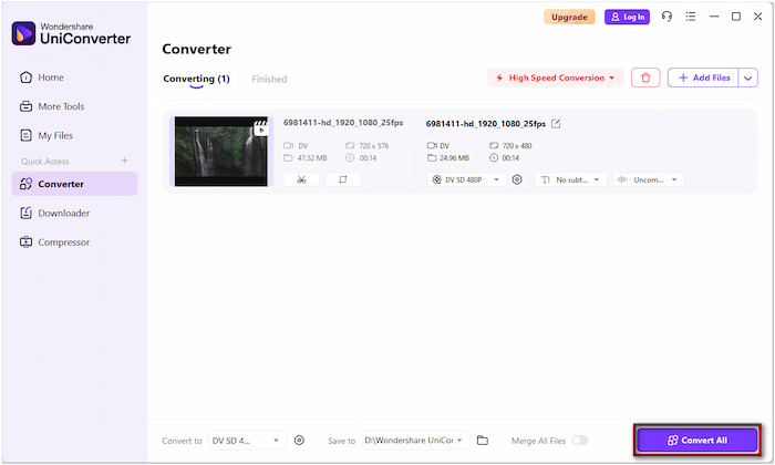 Convert Pal Format