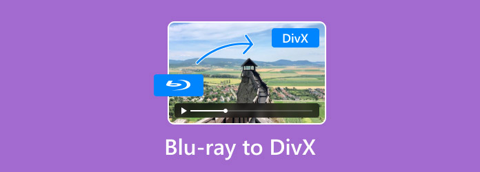 Как конвертировать Blu Ray в Divx