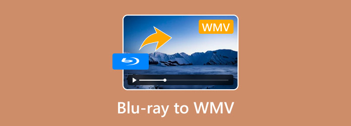 Come convertire Blu-ray in WMV