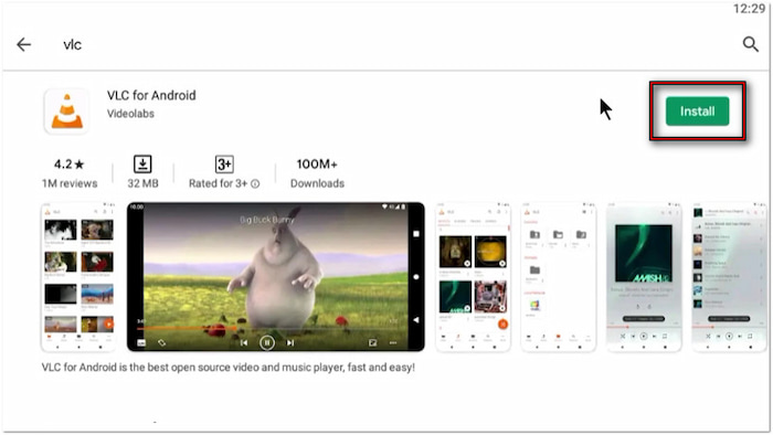 Install Vlc For Android