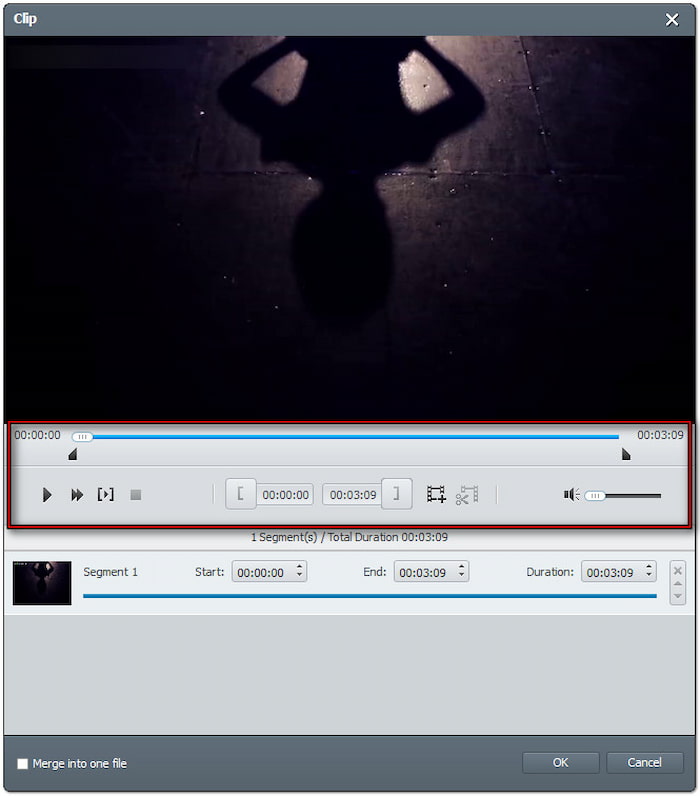 Trim 3d Video