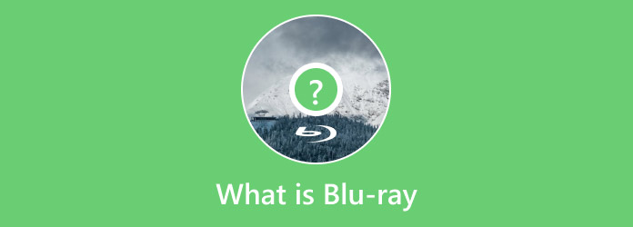 Τι είναι το Blu-ray