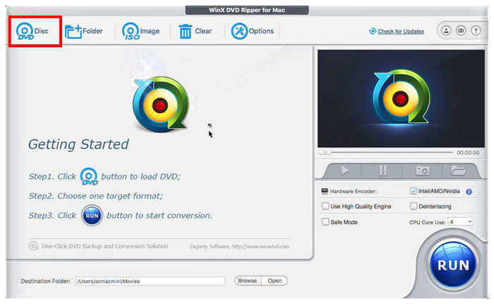 Winx Dvd Ripper Dvd Disc