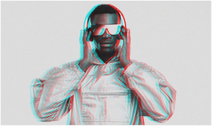 立体3D视频效果