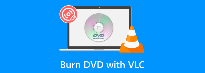 Brænd DVD med VLC