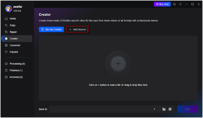 Importer WMV-filer