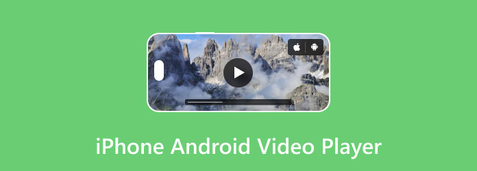 iPhone Android videólejátszó