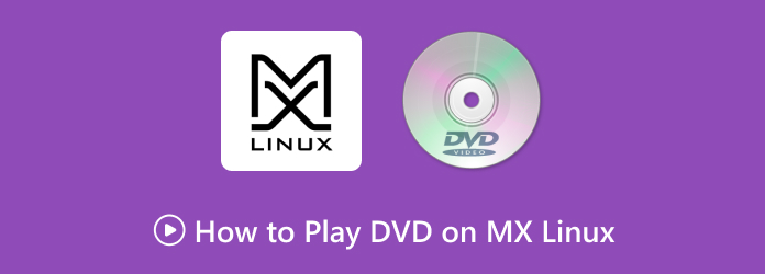 Spela DVD på MX Linux