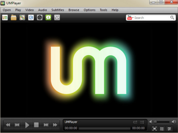 Qu'est-ce qu'Umplayer Image
