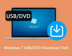 Windows 7 USB DVD İndirme Aracı [Önyüklenebilir Ortam Oluştur]