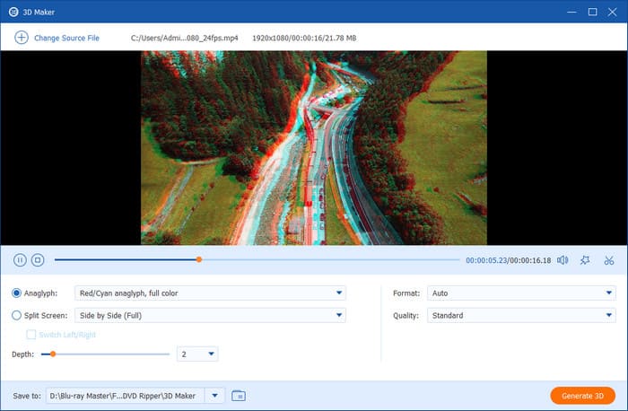 Видео создания 3D Maker