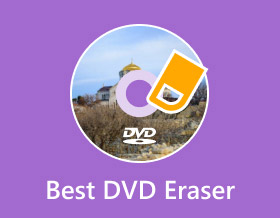 How to Use the Best DVD Eraser: An Easy and Detailed Guide