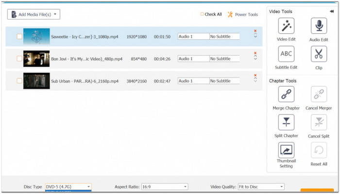 メニューナビゲーションをカスタマイズする