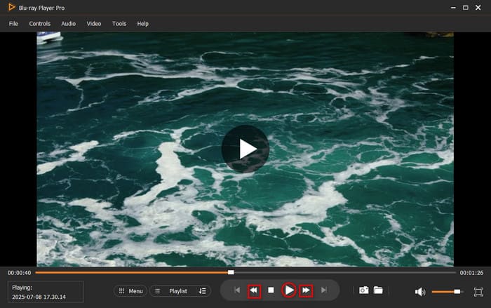 Free Blu ray Player Play Disc