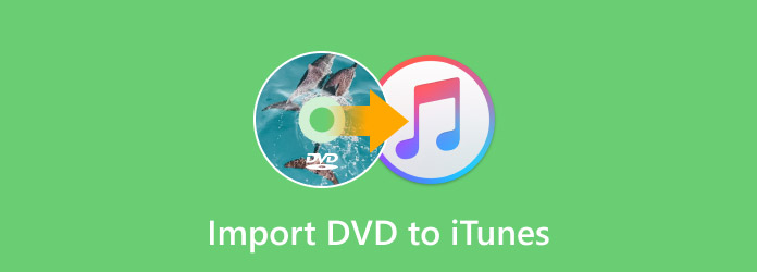 DVD importálása iTunes-ba