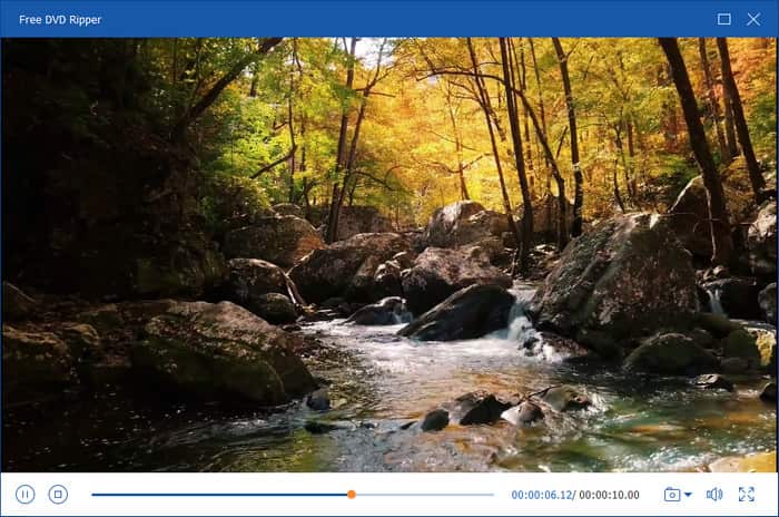 Параметры улучшения видео