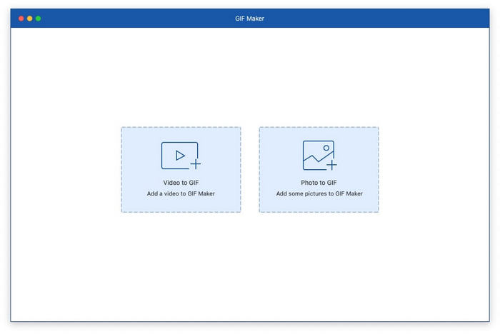 Gif Maker Добавить файл