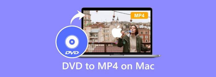DVD do MP4 na Macu